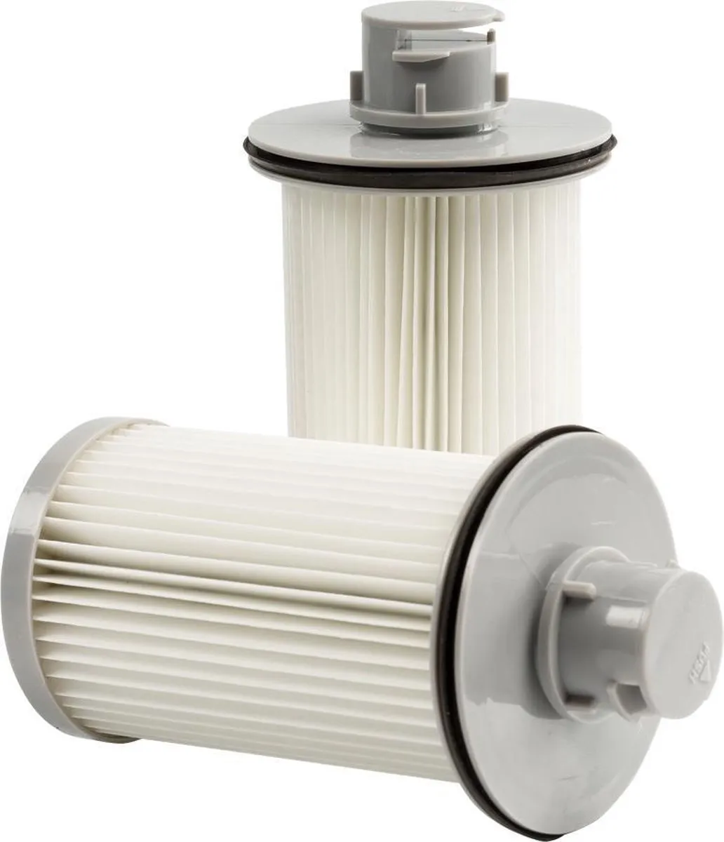 Electrolux Hepa Filter EF78 9001967018 - 2 Stuks - Wit