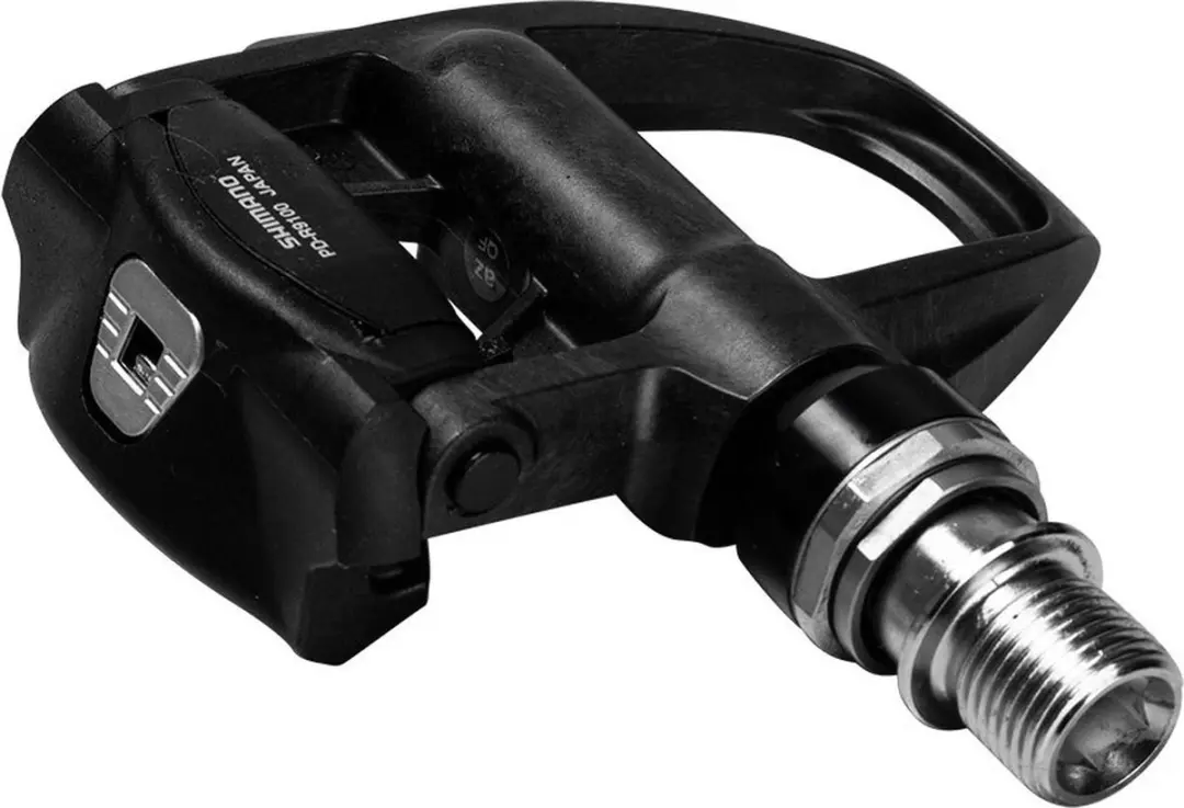 Shimano Dura-Ace PD-R9100 SPD-SL Pedalen - Zwart - afbeelding 2 van 6