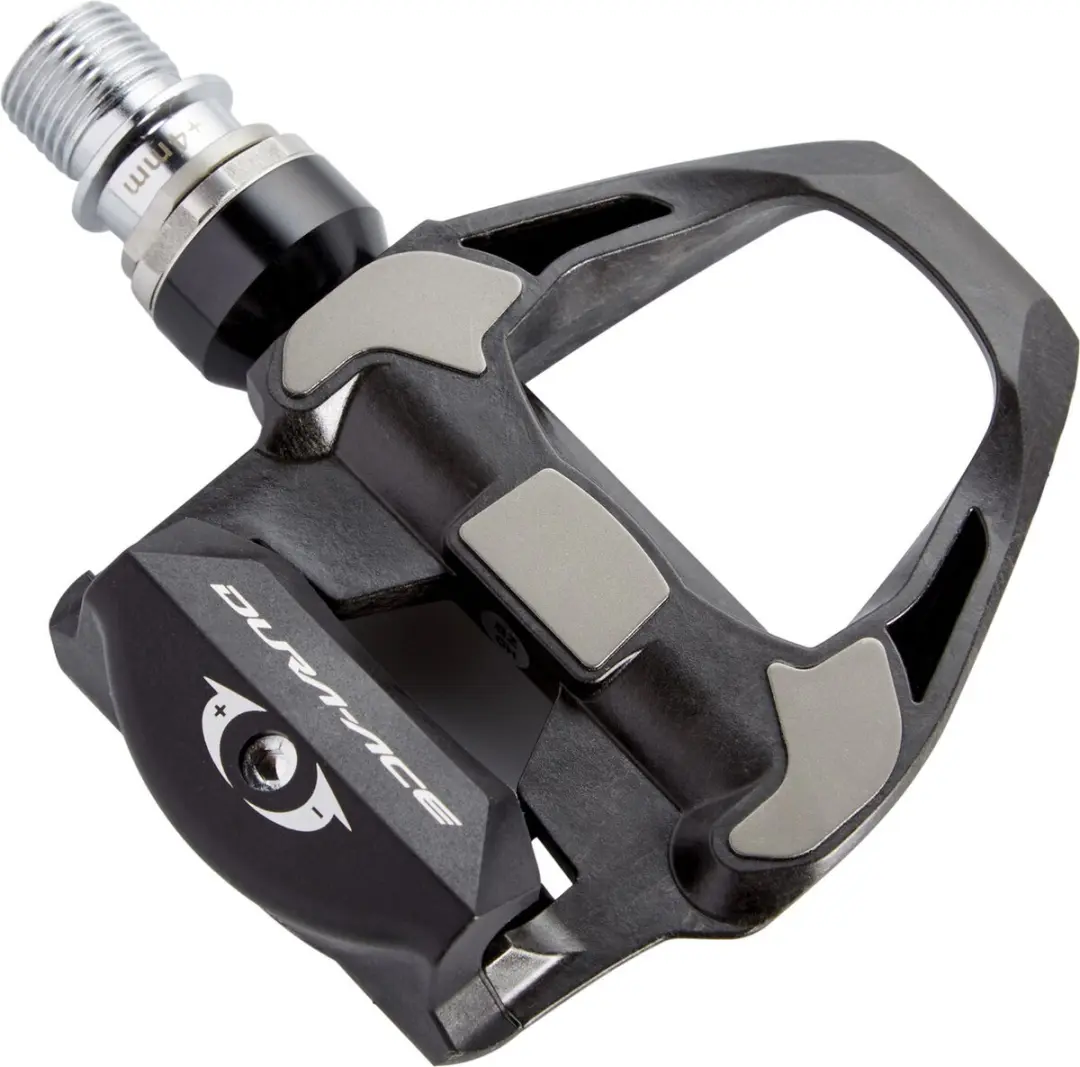 Shimano Dura-Ace PD-R9100 SPD-SL Pedalen - Zwart - afbeelding 5 van 6