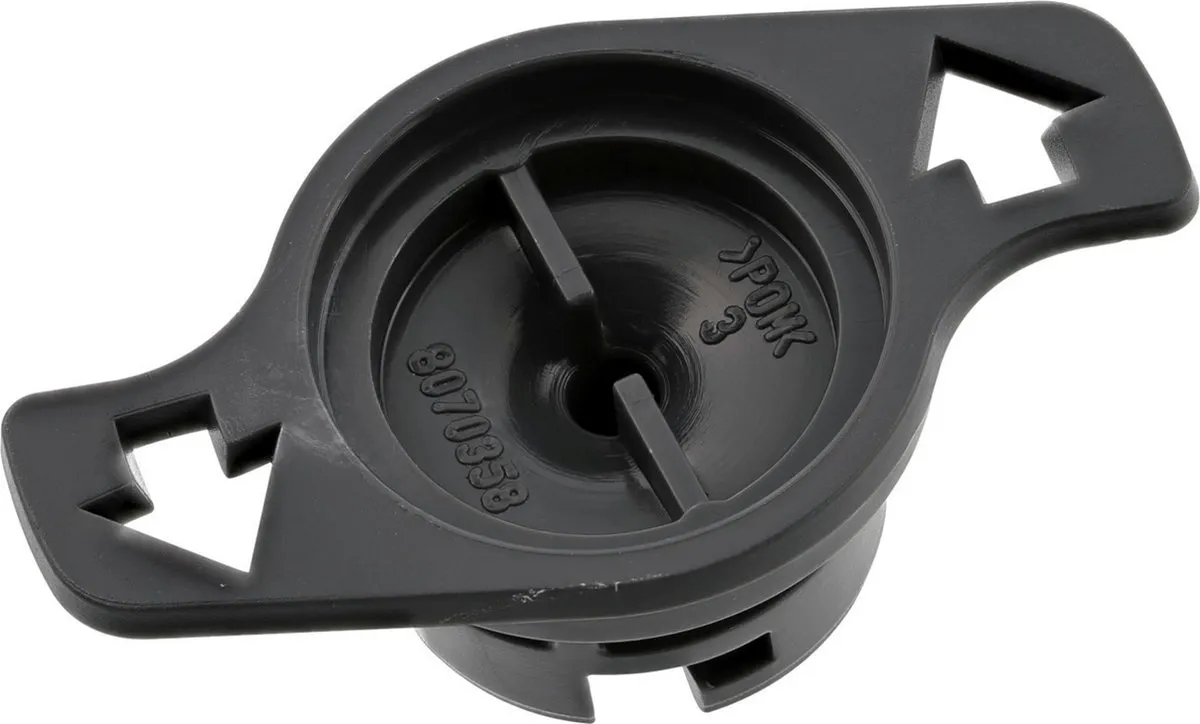 Electrolux Bovenste Sproeiarm 8070358018 - Grijs