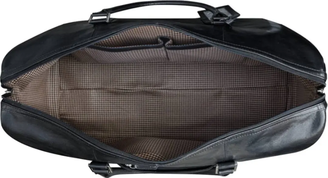 dbramante1928 Kastrup 2 Weekender Bag - Notebooktas Zwart - afbeelding 3 van 6