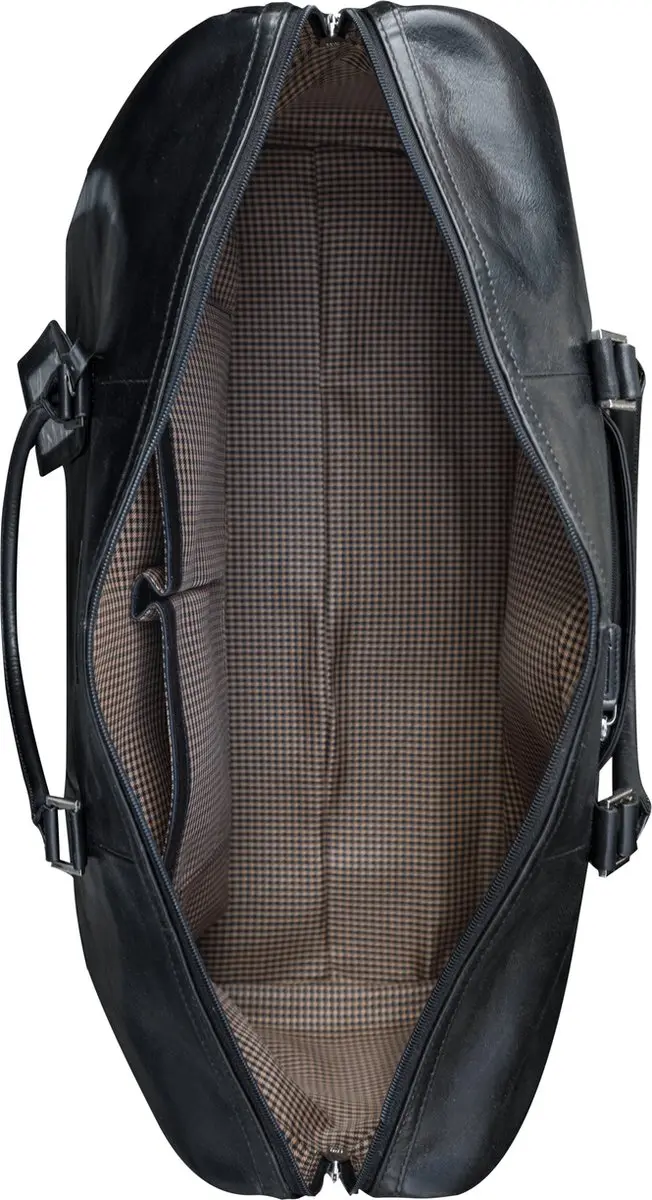 dbramante1928 Kastrup 2 Weekender Bag - Notebooktas Zwart - afbeelding 4 van 6