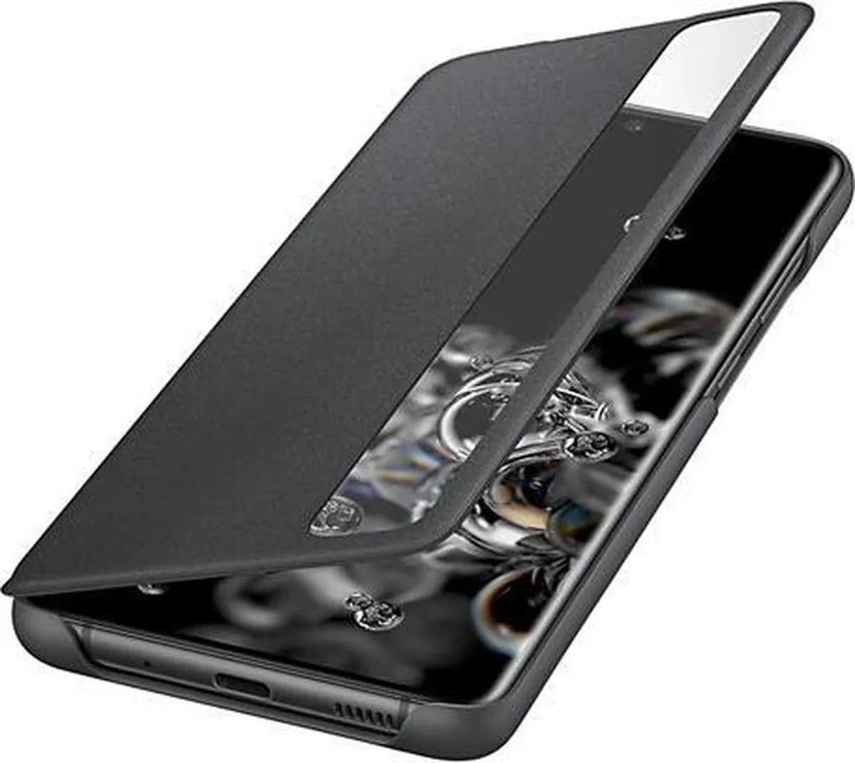 Samsung Clear View Cover Galaxy S20 Ultra
