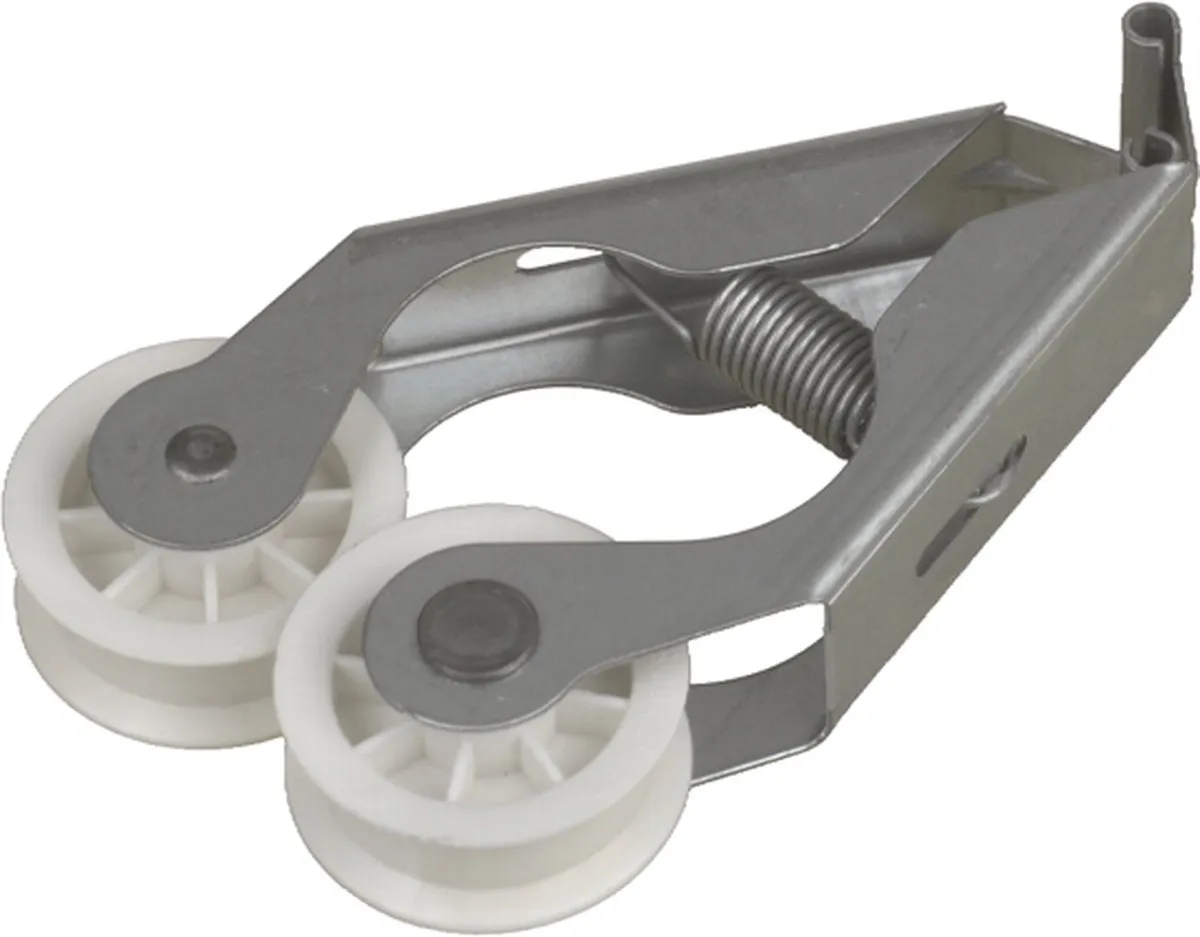 Whirlpool Droger Spanrol met Beugel