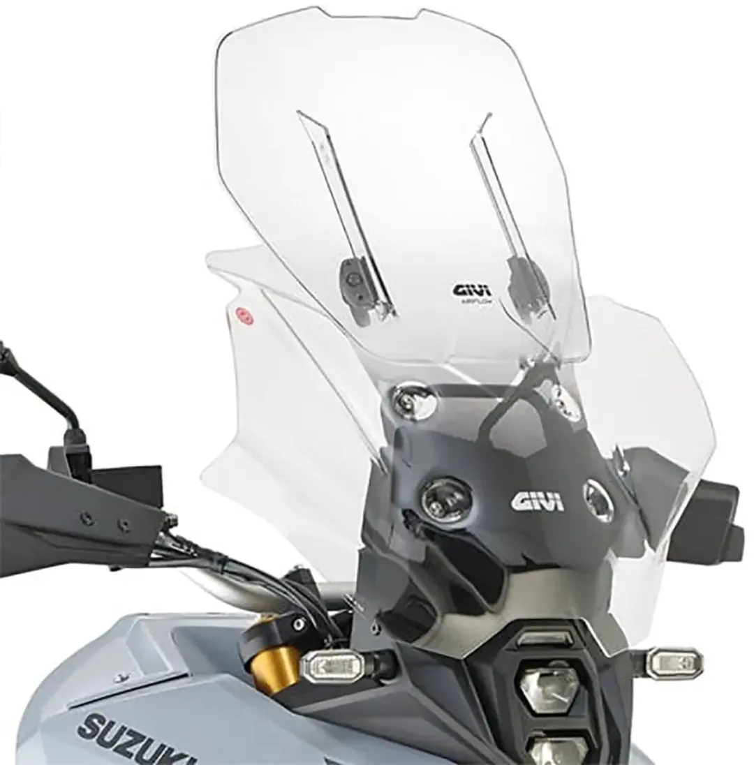 Givi Airflow AF3125B Voorruit - Suzuki V-Strom 800 - afbeelding 2 van 2