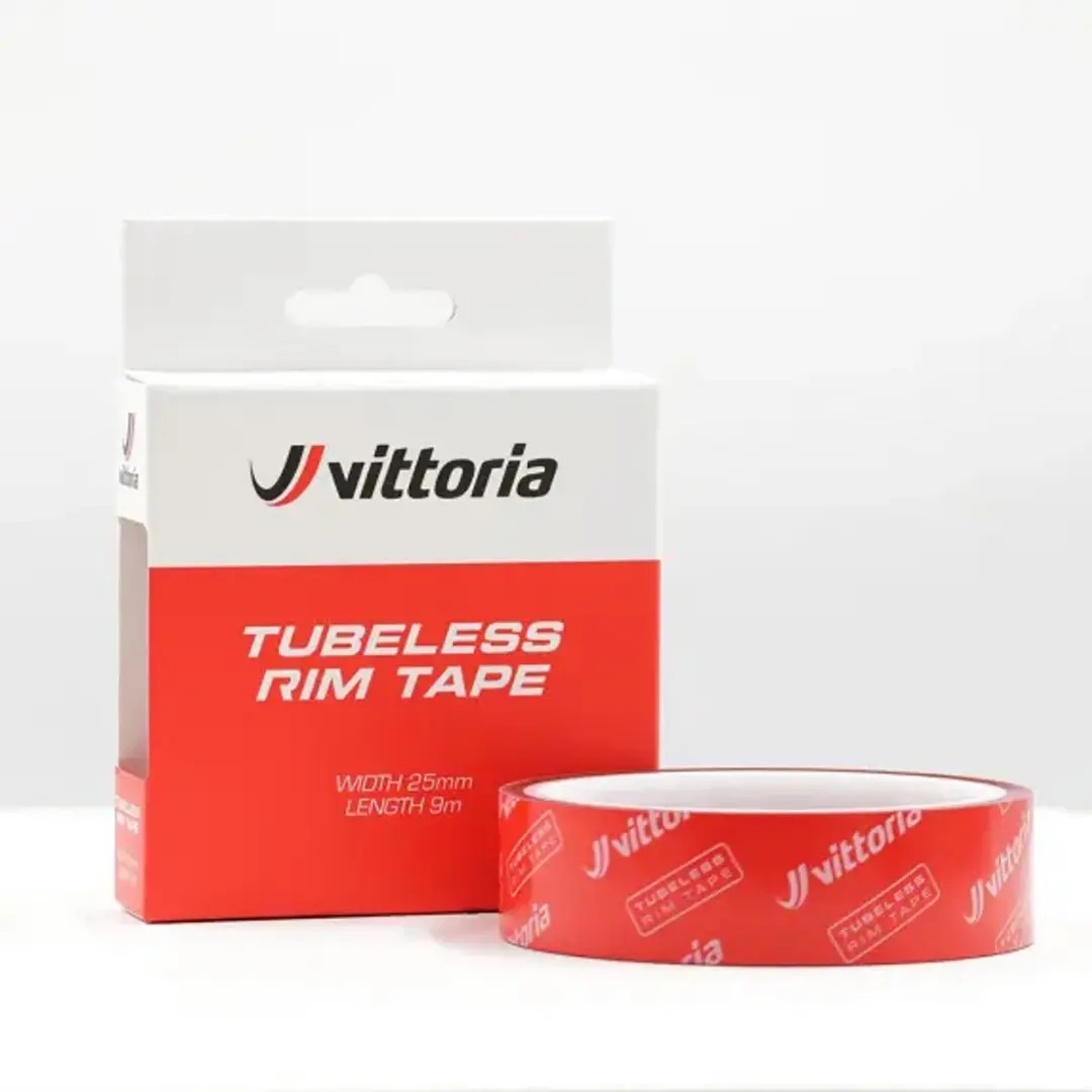 Vittoria Tubeless Velglint - Rood - afbeelding 2 van 2