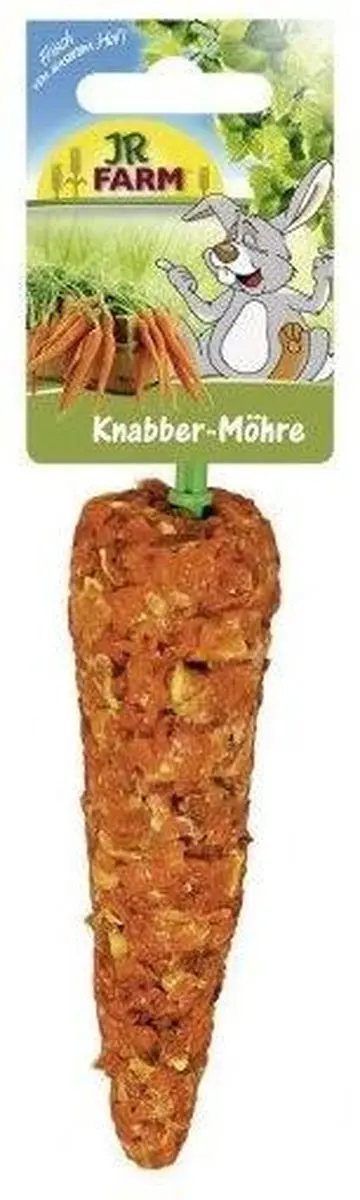 JR Farm Knaagwortel 60g - afbeelding 5 van 6