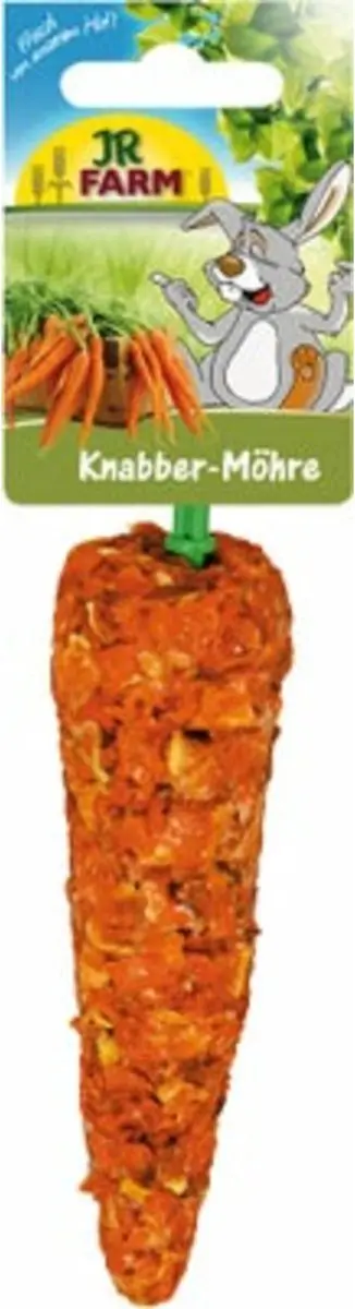 JR Farm Knaagwortel 60g - afbeelding 4 van 6