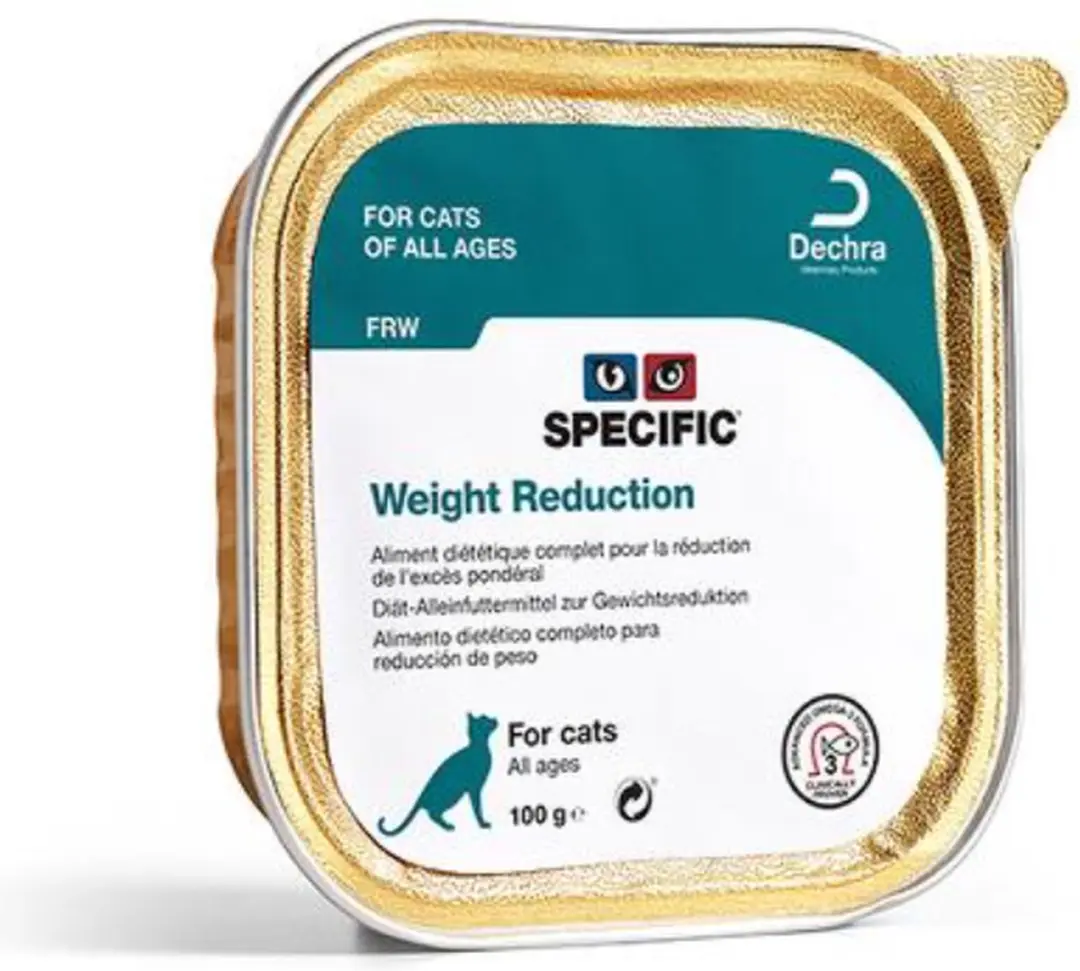 Specific FRW Weight Reduction Kat 7x100g - afbeelding 3 van 3