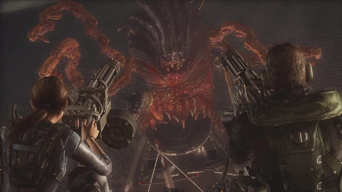 Sony Resident Evil Revelations, PS4, PlayStation 4, Multiplayer modus, M (Volwassen)