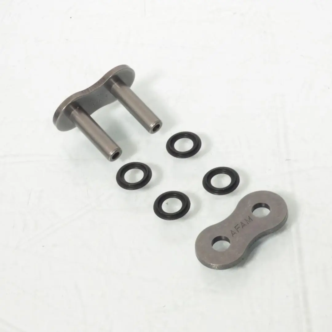 Kit chaîne Afam pour Moto Honda 600 CBF 2007 à 2013 Neuf
