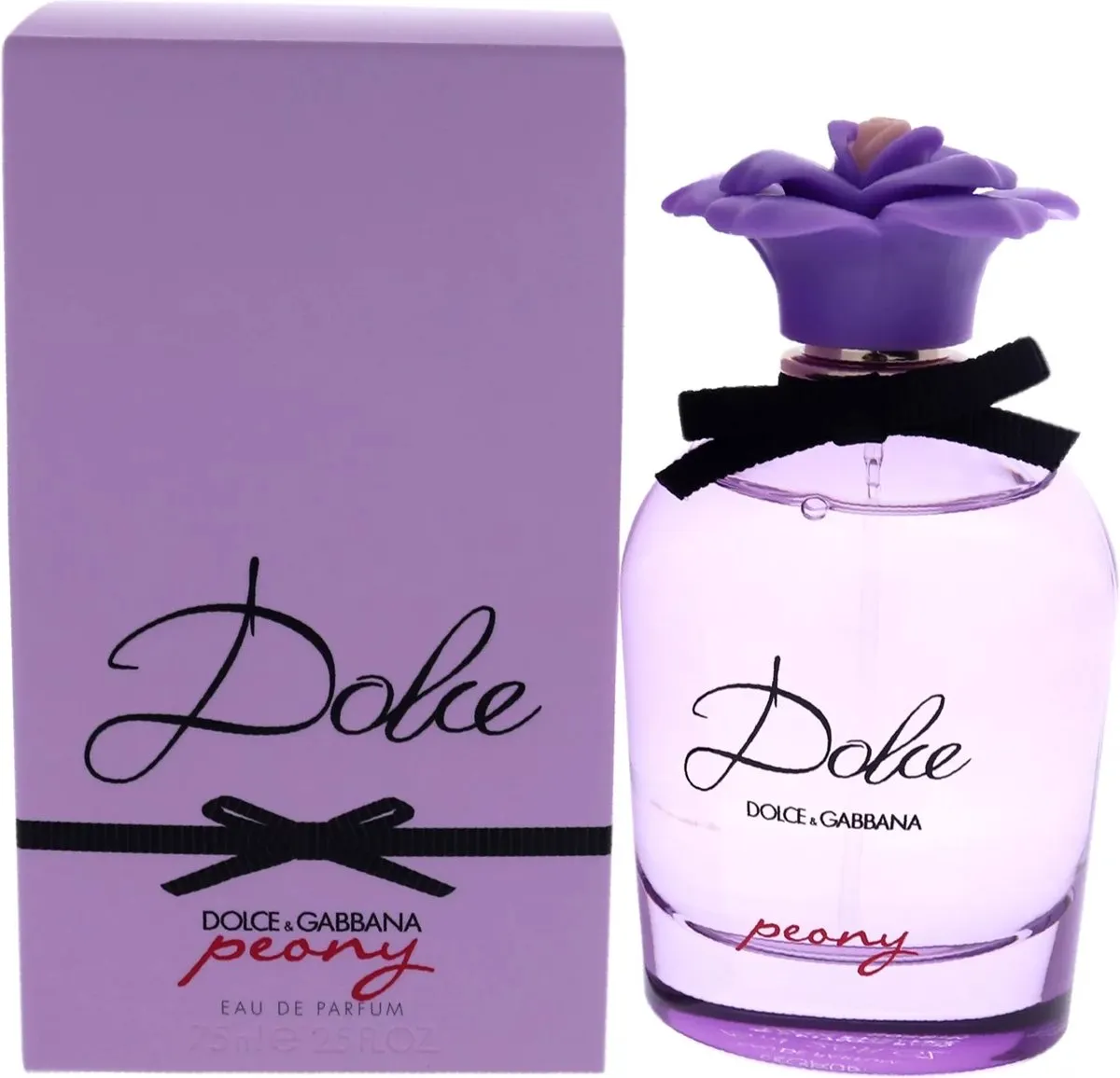 Dolce & Gabbana Dolce Peony Eau de Parfum 75ml