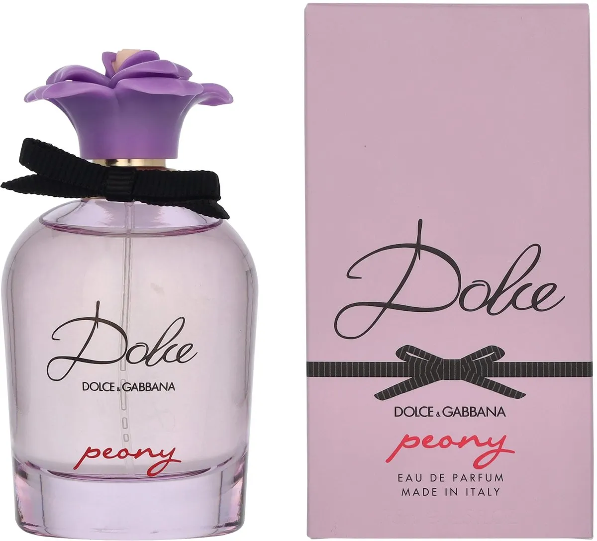 Dolce & Gabbana Dolce Peony Eau de Parfum 75ml