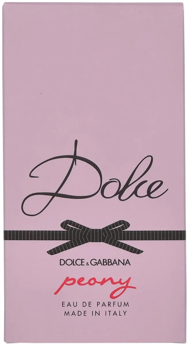 Dolce & Gabbana Dolce Peony Eau de Parfum 75ml