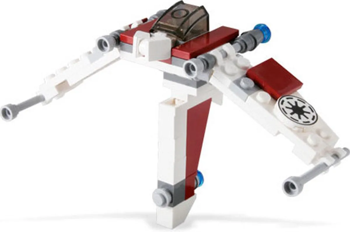 LEGO Star Wars V-19 Torrent 66 Stuks - Multi