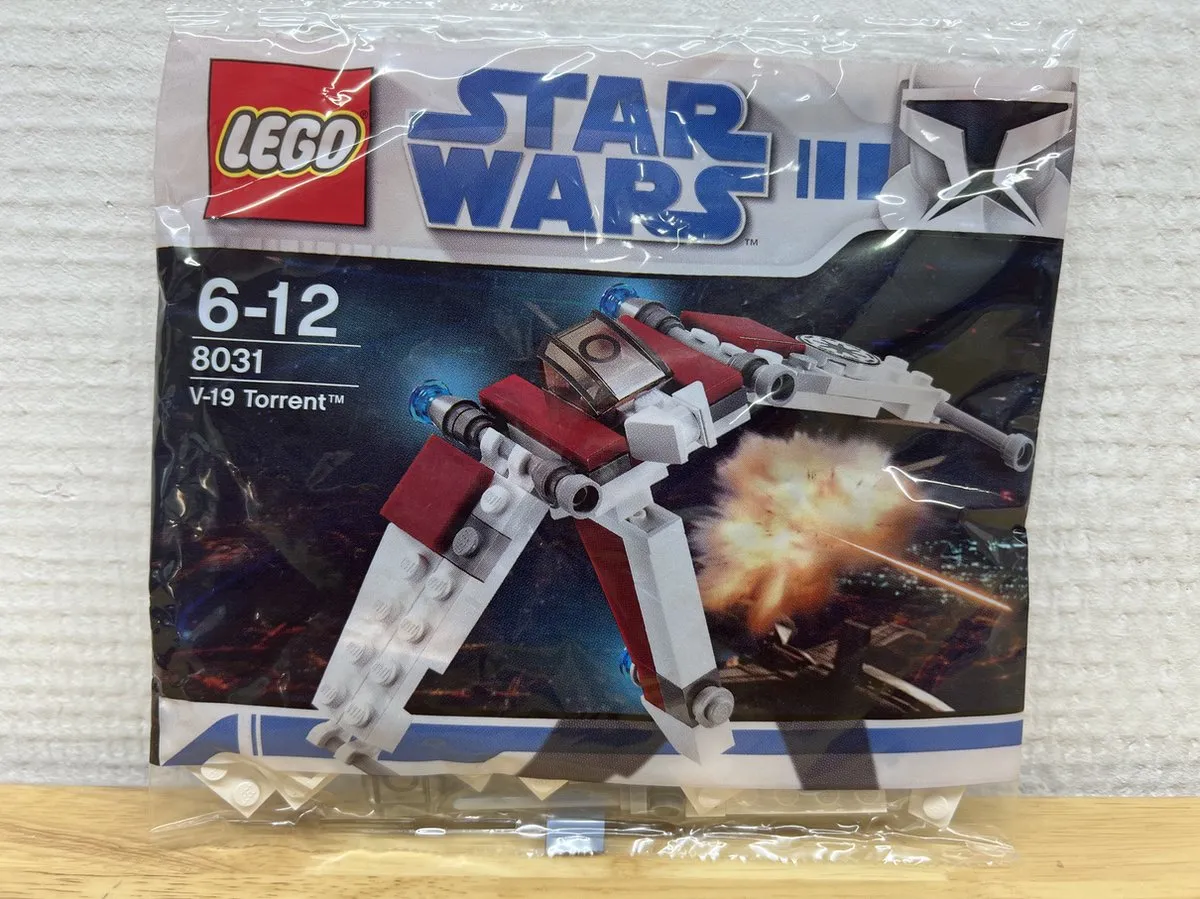 LEGO Star Wars V-19 Torrent 66 Stuks