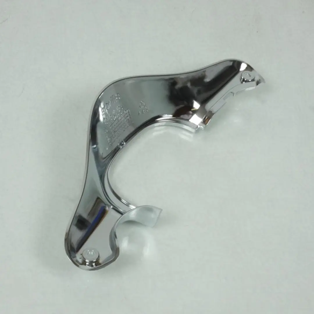 Couvre guidon chromé pour scooter Aprilia 150 Mojito 2003-04 AP8248184 102860