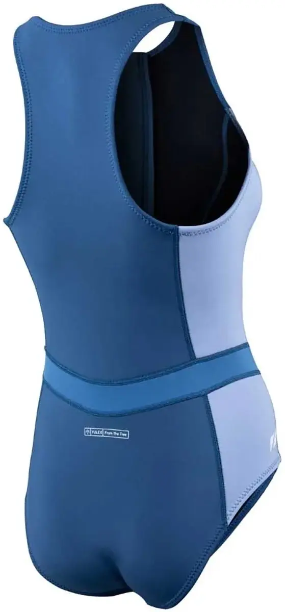 Zone3 Yulex Dames Wetsuit 16 - Multi Blue/White - afbeelding 4 van 4