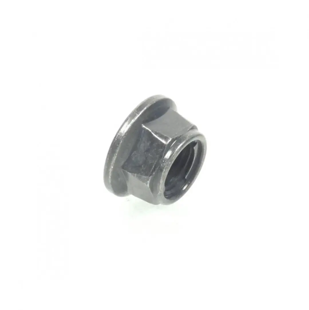 Écrou freiné M10x1.25 pour scooter Yamaha 50 Zuma 1989 95607-10200 Neuf