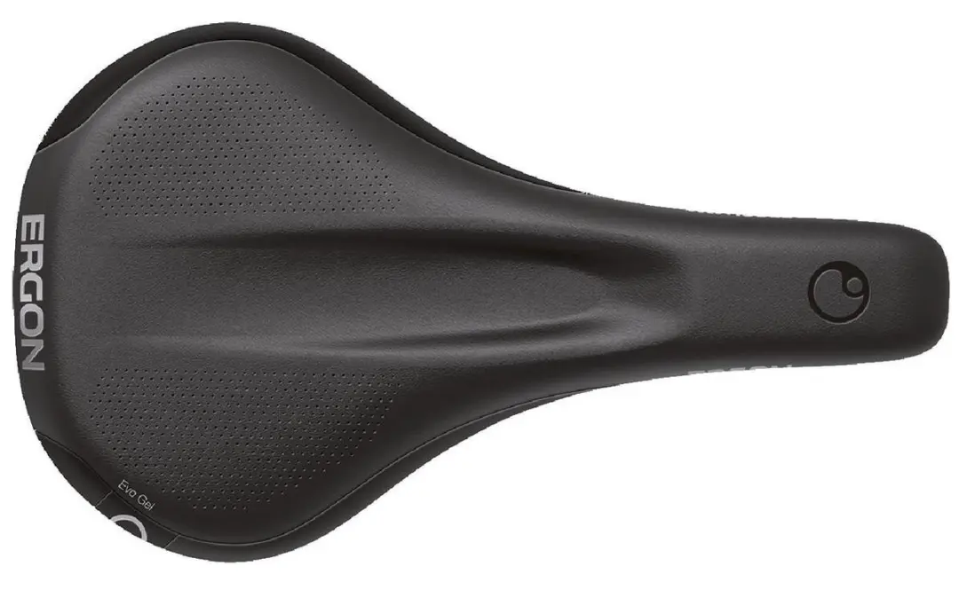 Ergon SFC3-L Pro Gel Zadel - Mountainbike/Racefiets - afbeelding 3 van 6