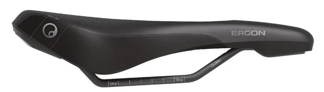 Ergon SFC3-L Pro Gel Zadel - Mountainbike/Racefiets - afbeelding 4 van 6