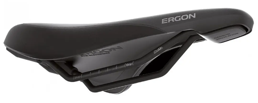 Ergon SFC3-L Pro Gel Zadel - Mountainbike/Racefiets - afbeelding 5 van 6
