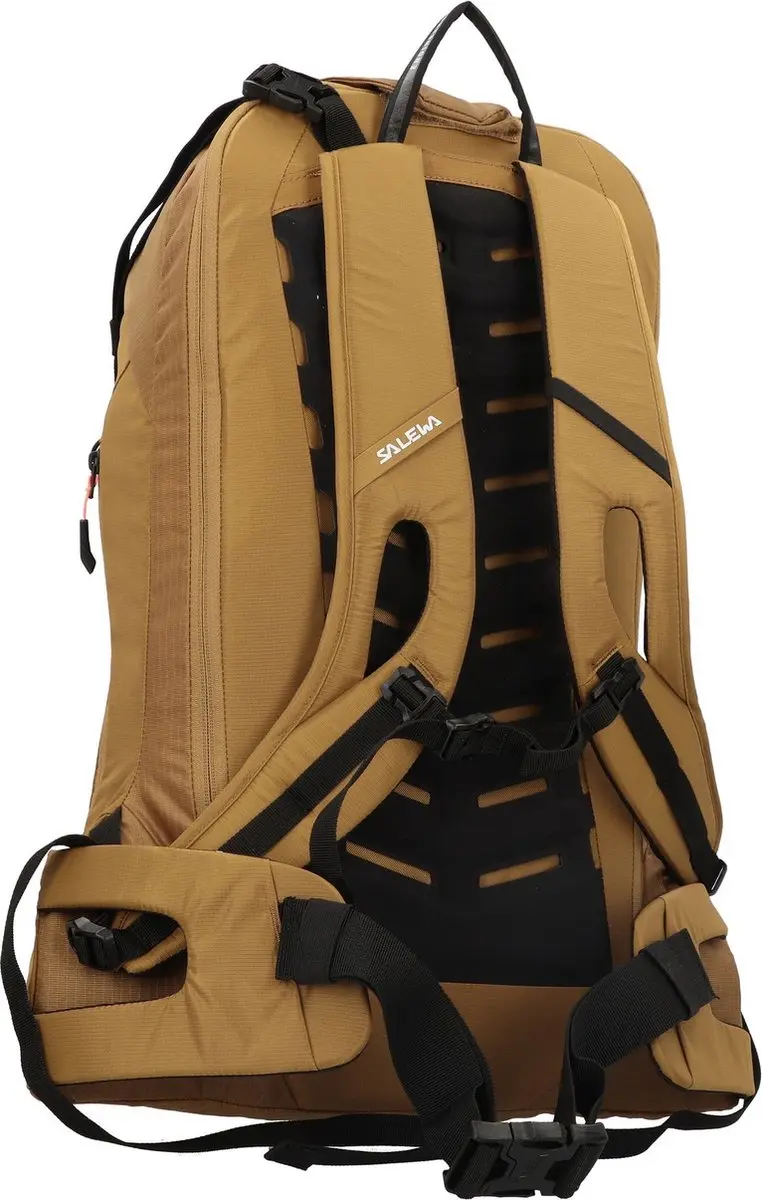 Salewa Sella 22L Rugzak - Lichtbruin - afbeelding 6 van 6