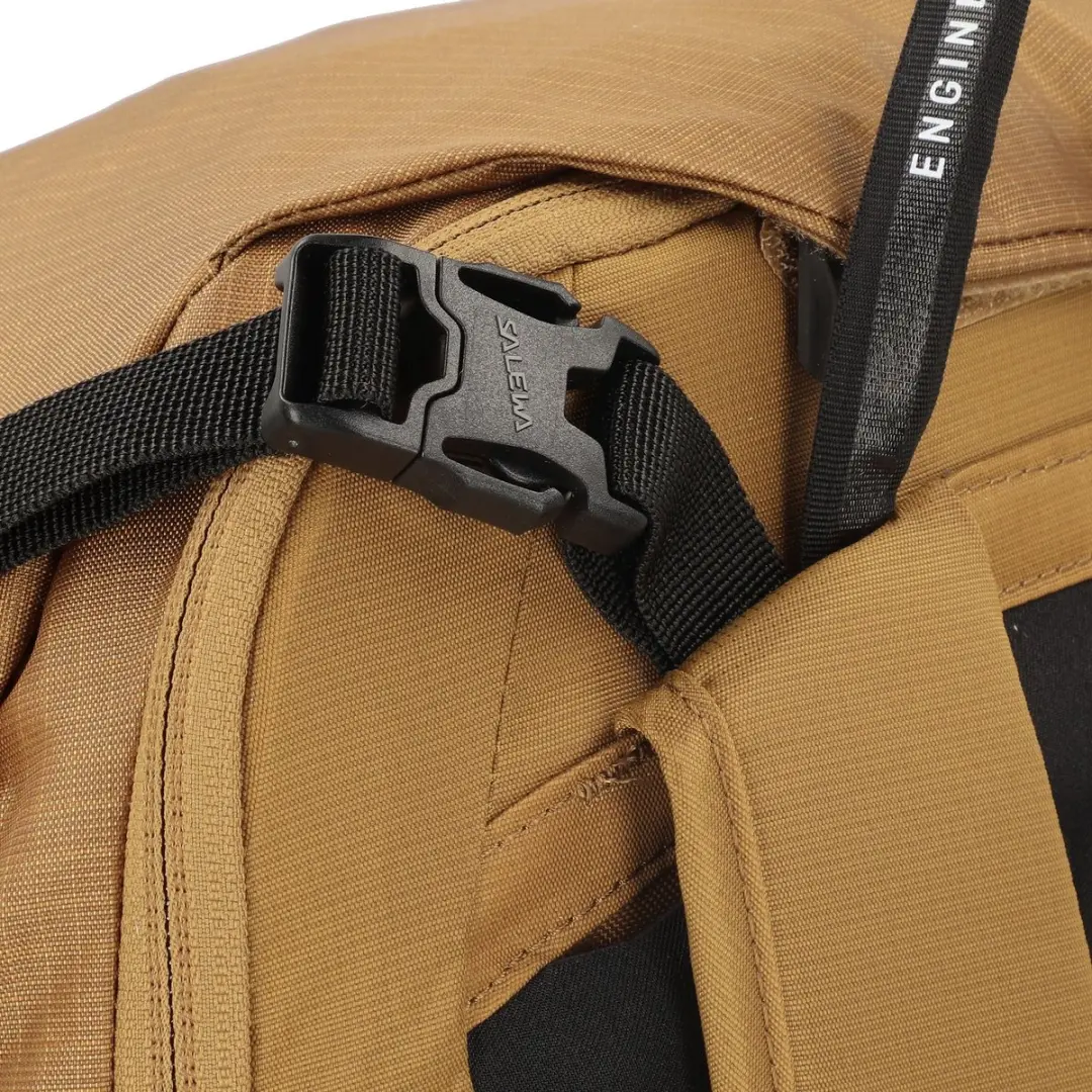 Salewa Sella 22L Rugzak - Lichtbruin - afbeelding 2 van 6
