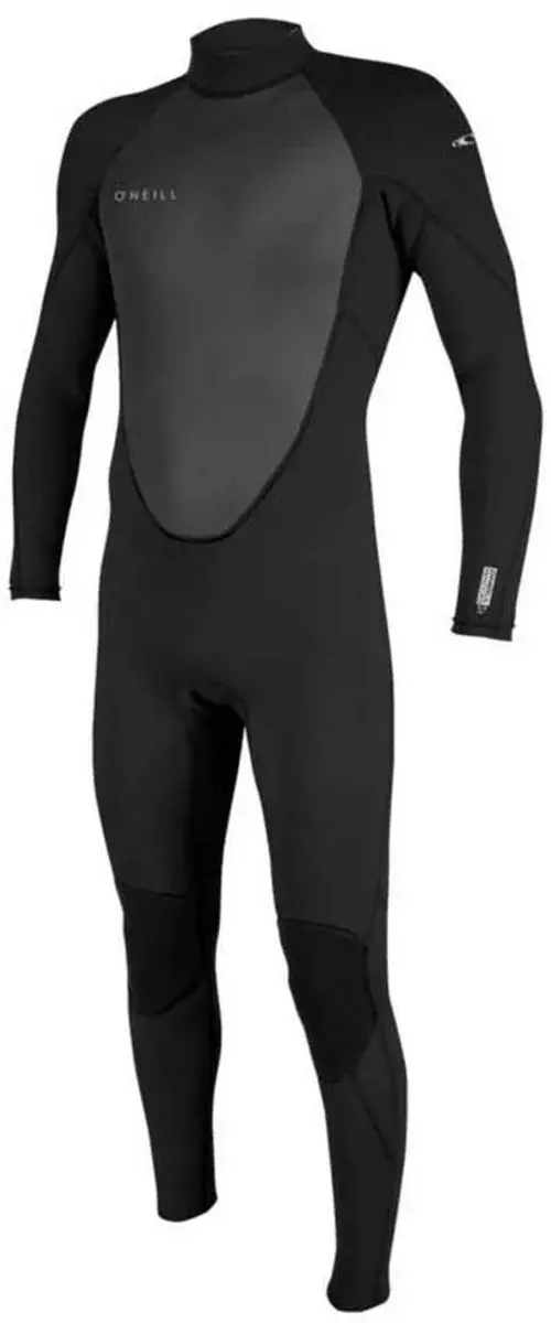 O'Neill Reactor 2 3/2mm Wetsuit - Zwart - afbeelding 4 van 4