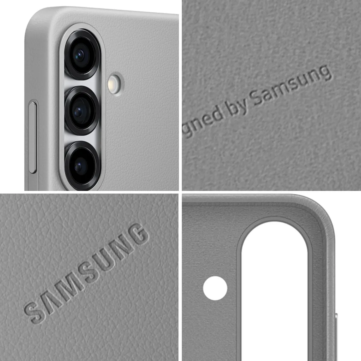 Samsung Galaxy S25+ Hoesje EF-VS936PJEGWW - Grijs