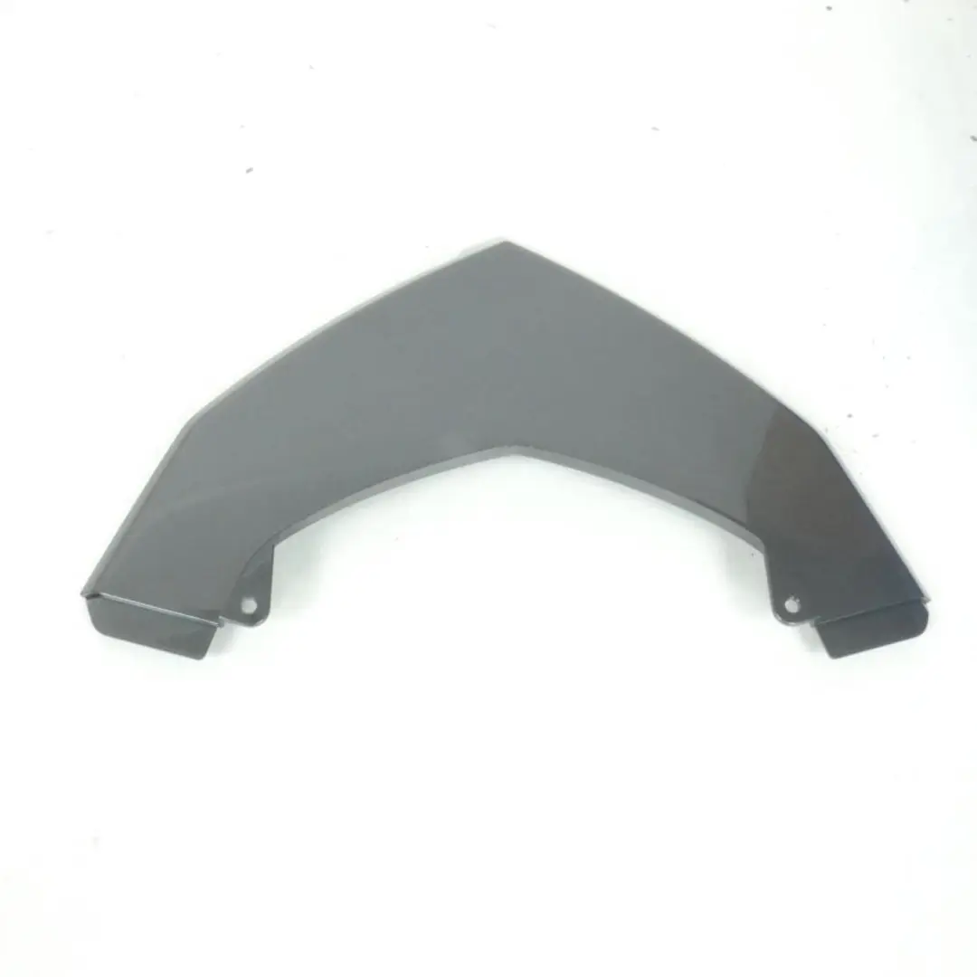 Inter coque AR pour scooter Yamaha 125 X-Max 2016-17 1SD-F171E-00-P5 Gris foncé