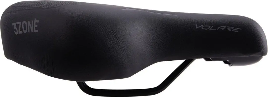 Contec Volare Gt Trekking Dameszadel Zwart 185 mm Vrouw