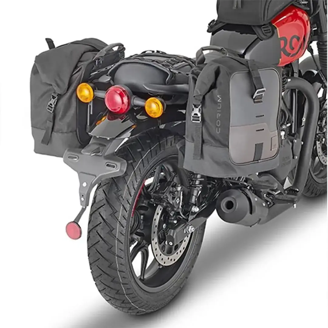 Givi Royal Enfield Hntr 350 Zadeltassen