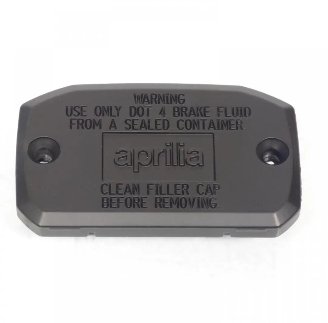 Couvercle de maître cylindre origine pour Moto Aprilia 1000 RST Futura 2001 à