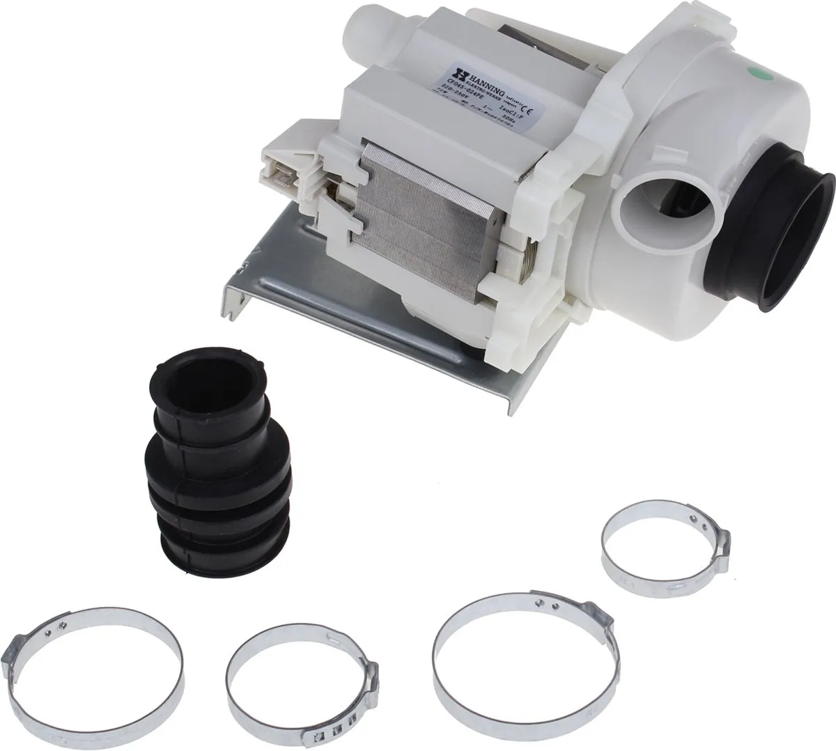 Whirlpool Vaatwasmotor 481010514599