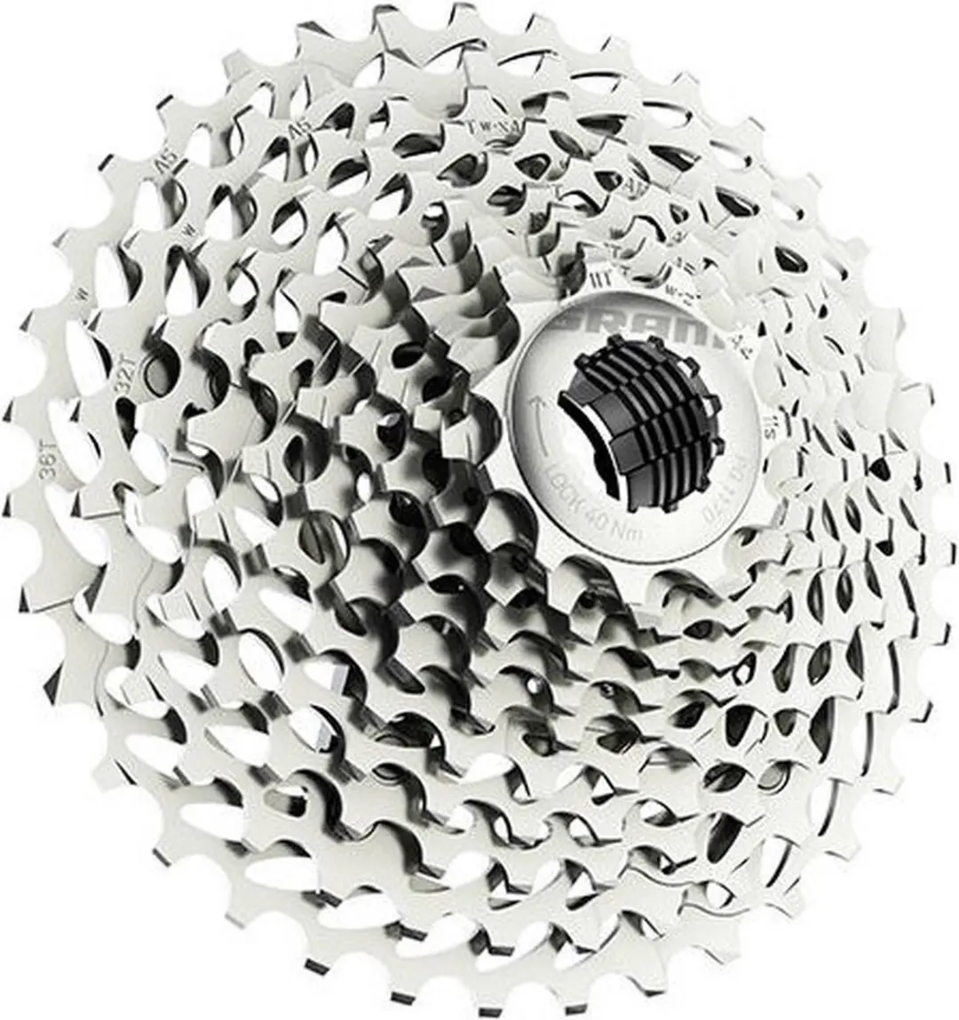 SRAM PG-1170 Cassette 11-Speed 11-36T - Zwart - afbeelding 4 van 5