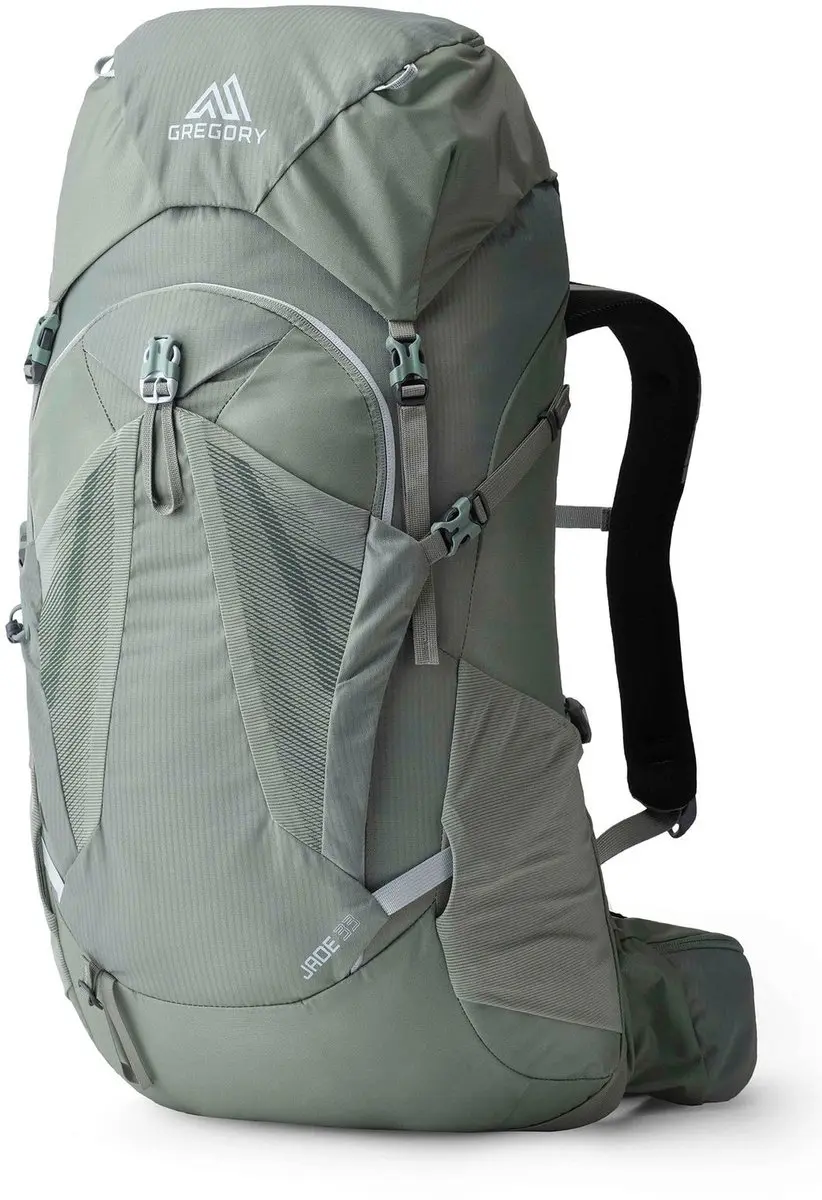 GREGORY wandelrugzak rugzak Jade 33 RC Backpack Artichoke Green groengrijs