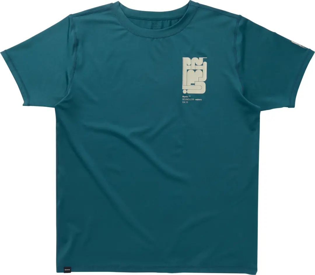 Mystic Boarding S/S Rashvest