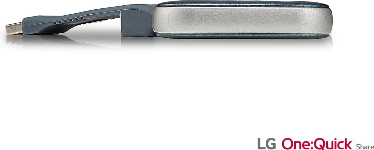 LG SC-00DA USB Linux - Zwart/Blauw