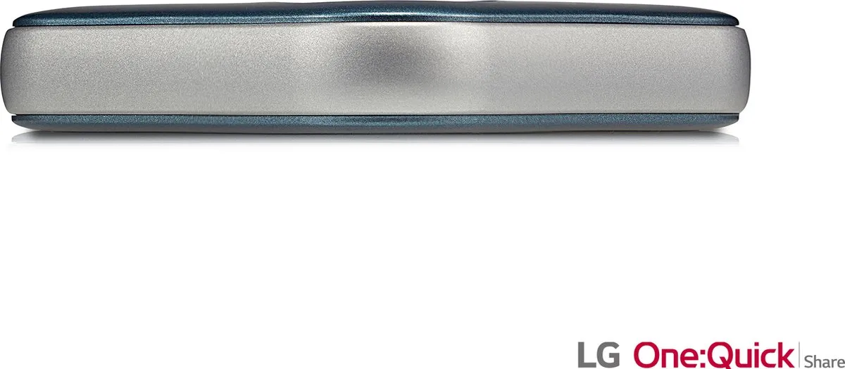 LG SC-00DA USB Linux - Zwart/Blauw
