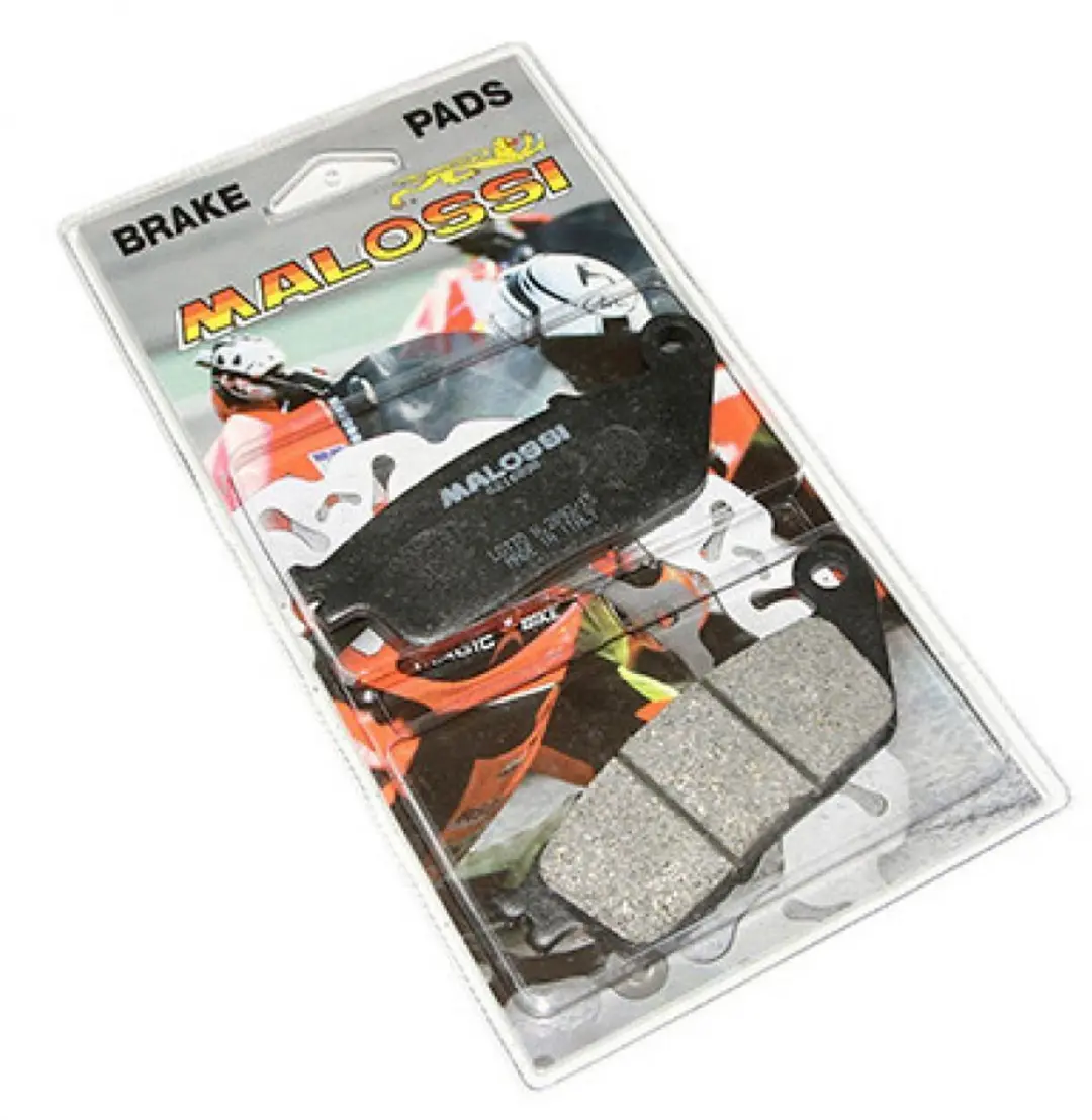 Plaquette de frein Malossi pour Moto Honda 750 NC Integra D 2014 à 2019 AV Neuf