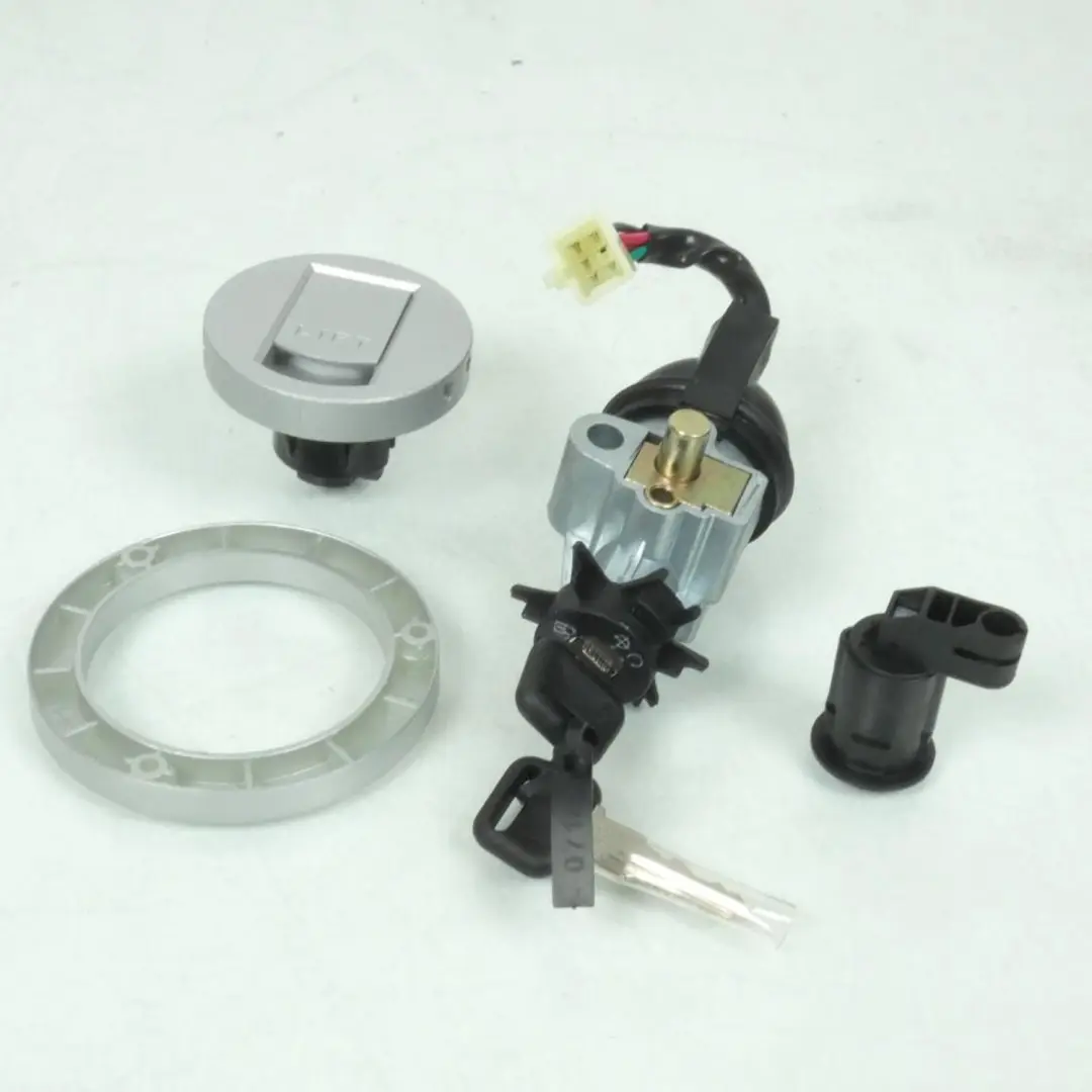 Kit serrure neiman pour scooter Peugeot 50 JET FORCE C-TECH 2012 784310 Neuf
