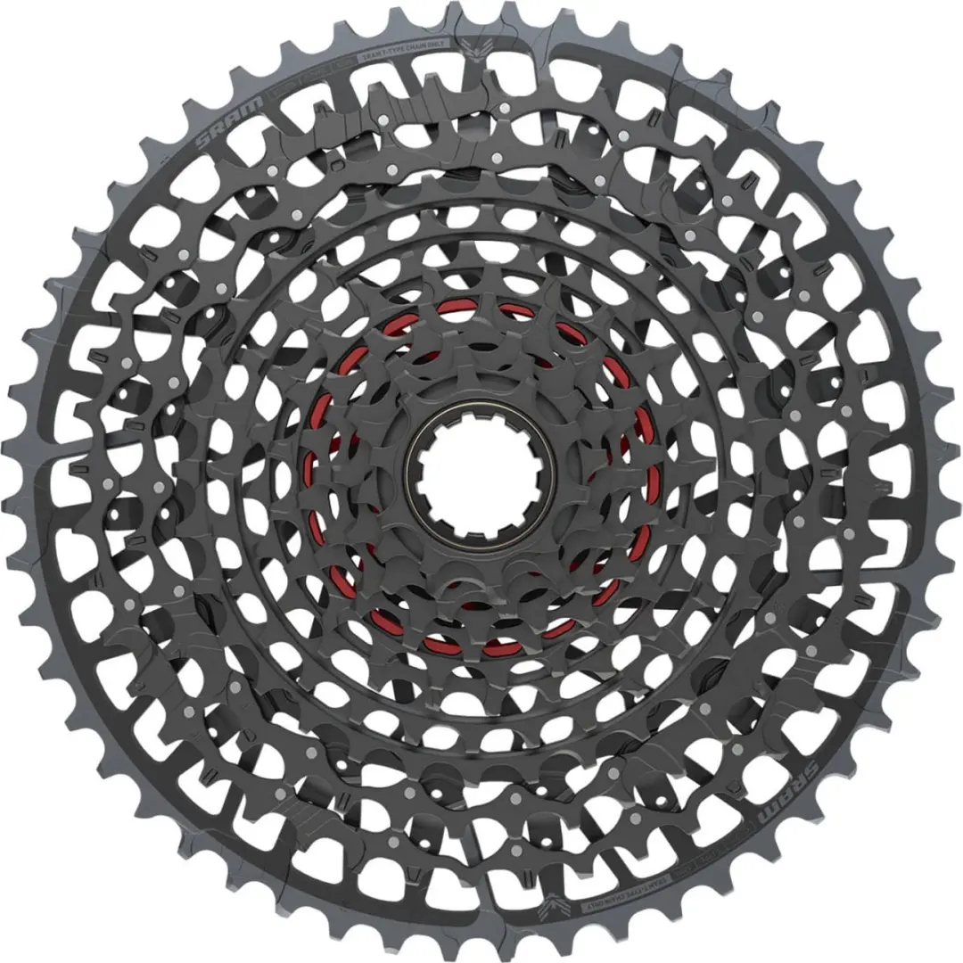 SRAM X0 XS-1295 T-Type Eagle 12V Cassette 10-52 - afbeelding 4 van 4