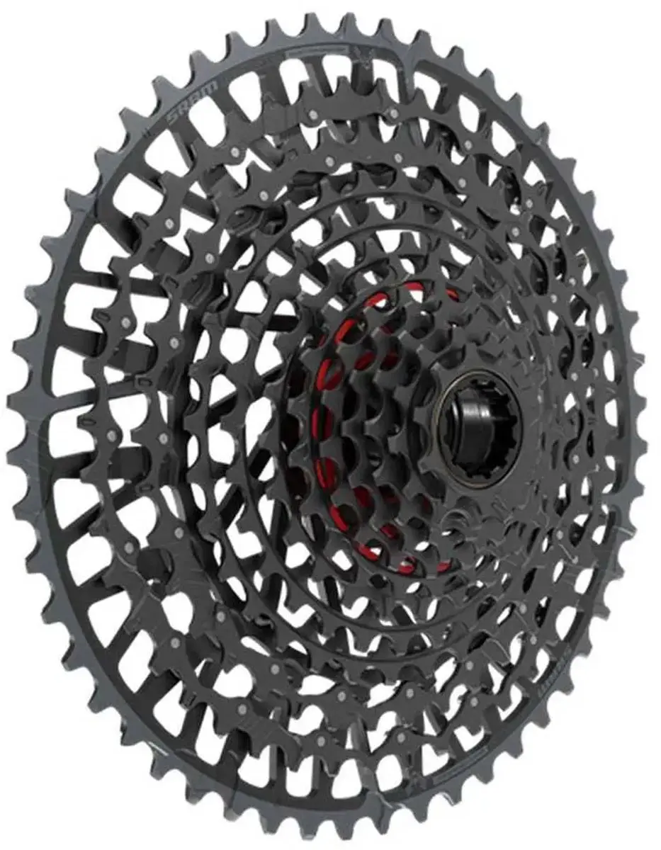 SRAM X0 XS-1295 T-Type Eagle 12V Cassette 10-52 - afbeelding 2 van 4