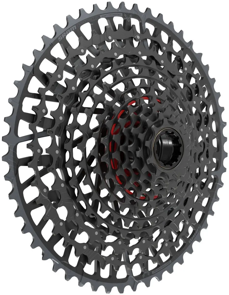 SRAM X0 XS-1295 T-Type Eagle 12V Cassette 10-52