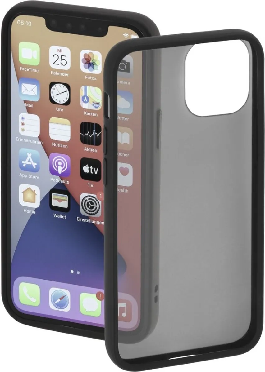 Hama Invisible Cover Hoesje iPhone 13 Pro