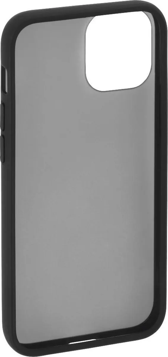 Hama Invisible Cover Hoesje iPhone 13 Pro - Zwart - 00196974