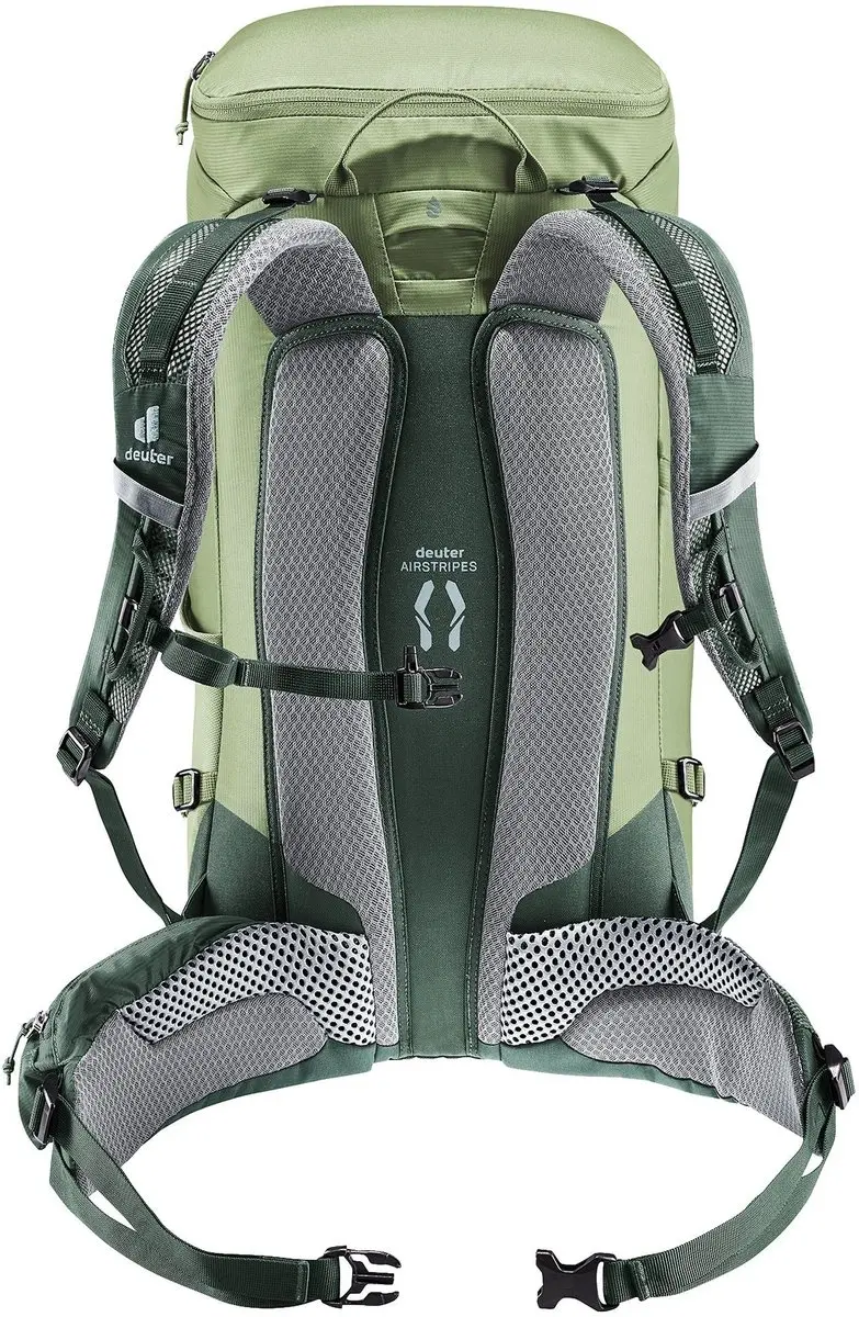 Deuter Trail 30L Rugzak - Groen - afbeelding 6 van 6