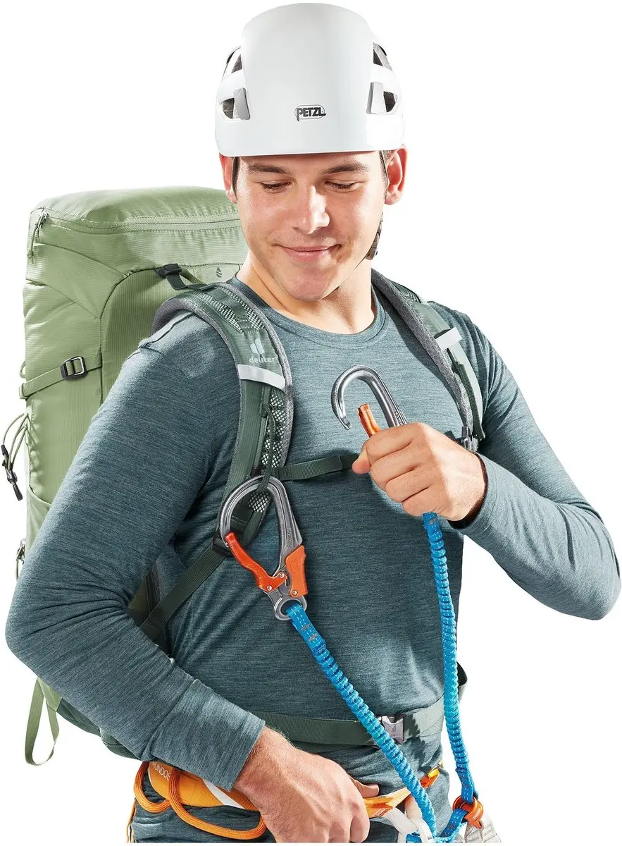 Deuter Trail 30L Rugzak - Groen - afbeelding 4 van 6