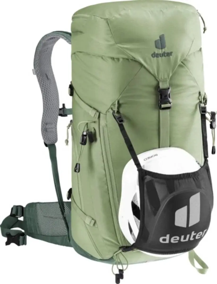 Deuter Trail 30L Rugzak - Groen - afbeelding 2 van 6